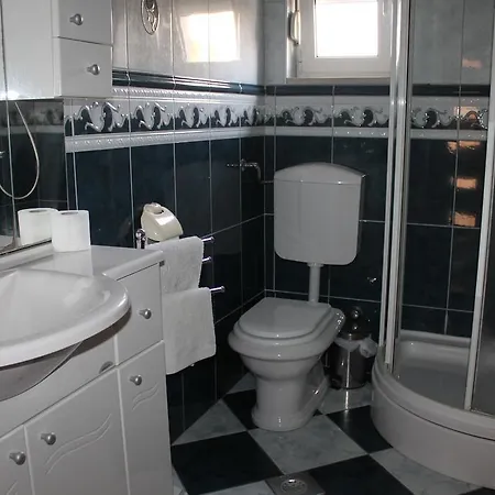 Apartments Roko Kolinda Bibinje Esterno foto