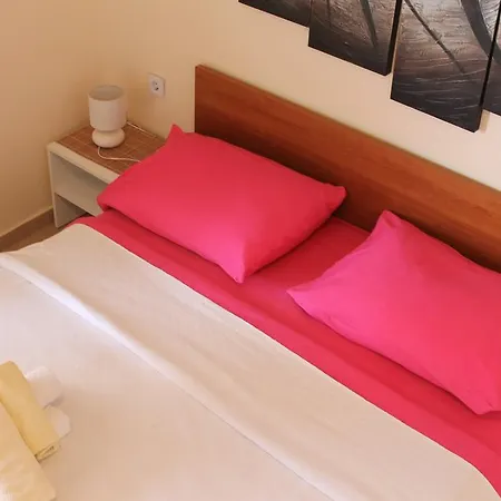 Apartments Roko Kolinda Bibinje Esterno foto