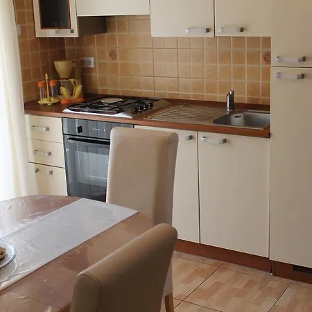 Apartments Roko Kolinda Bibinje Esterno foto
