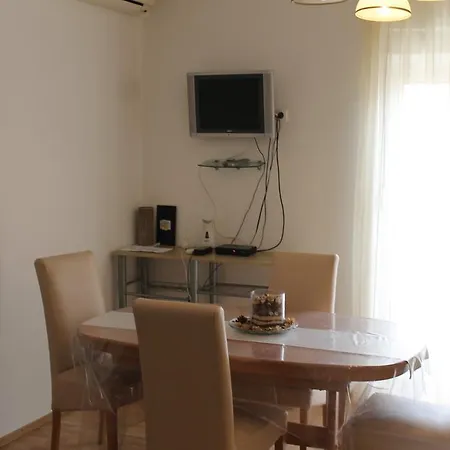 Apartments Roko Kolinda Bibinje Esterno foto