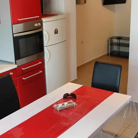 Apartments Roko Kolinda Bibinje Esterno foto