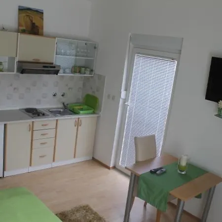 Apartments Roko Kolinda Bibinje Esterno foto