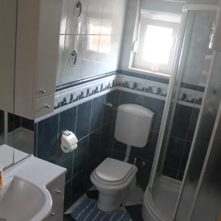 Apartments Roko Kolinda Bibinje Esterno foto