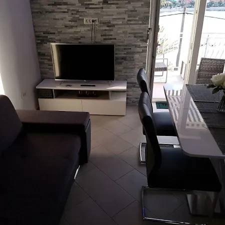 Apartments Roko Kolinda Bibinje Esterno foto