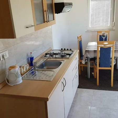 Apartments Roko Kolinda Bibinje Esterno foto