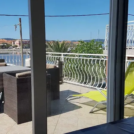 Apartments Roko Kolinda Bibinje Esterno foto