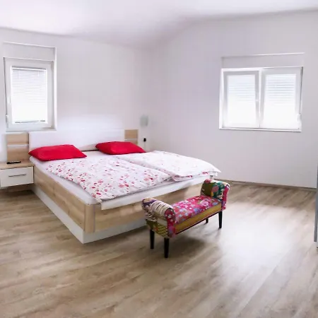 Apartments Roko Kolinda Bibinje Esterno foto