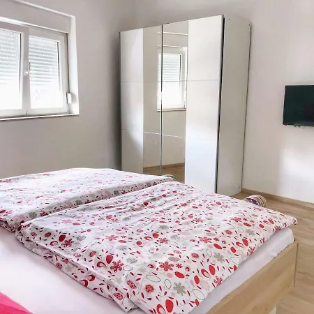 Apartments Roko Kolinda Bibinje Esterno foto