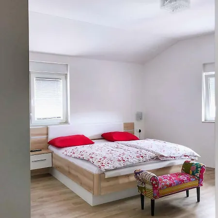 Apartments Roko Kolinda Bibinje Esterno foto