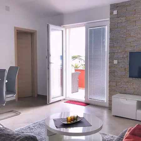 Apartments Roko Kolinda Bibinje Esterno foto
