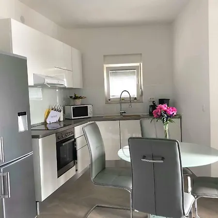 Apartments Roko Kolinda Bibinje Esterno foto