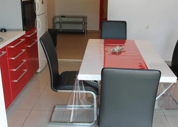Apartments Roko Kolinda